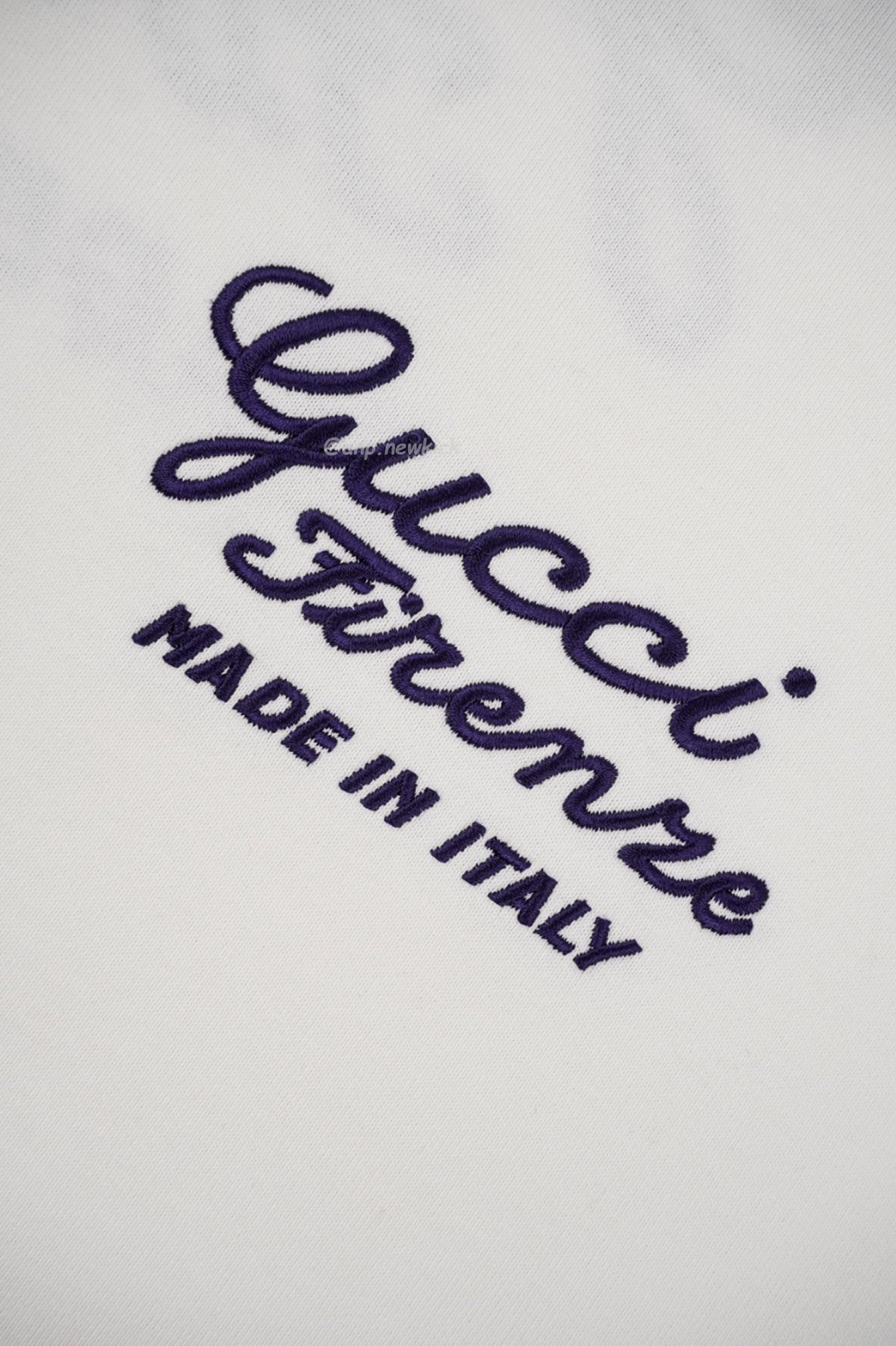 Gucci Logo Printed Crewneck T Shirt (12) - newkick.org